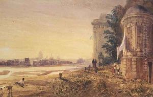 The Outskirts of Paris