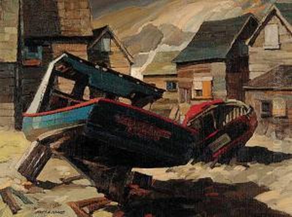 Untitled - In Dry Dock - view 1