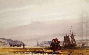 Children on a Beach by Thomas Shotter Boys