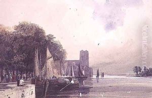 Dordrecht by Thomas Shotter Boys