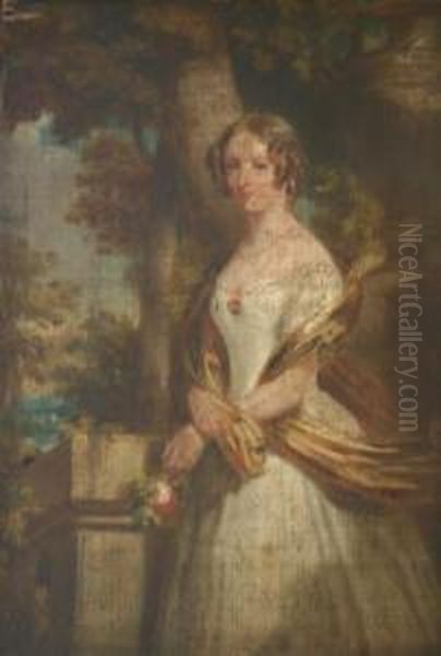 Mrs G Arkwright - view 1