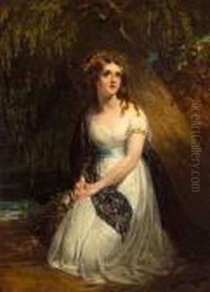 Ophelia - view 1