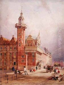 Town Hall, Hague