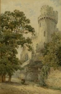 Windsor Castle by Lewis Pinhorn Wood