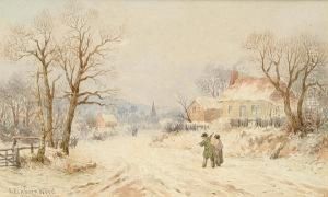 A Winter Landscape A Winter Landscape