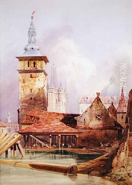 Prague - view 1