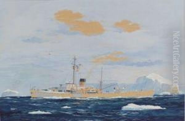 U.s. Coast Guard Cutter George W. Campbell - view 1