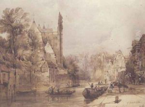 Rue du Rivage, Abbeville