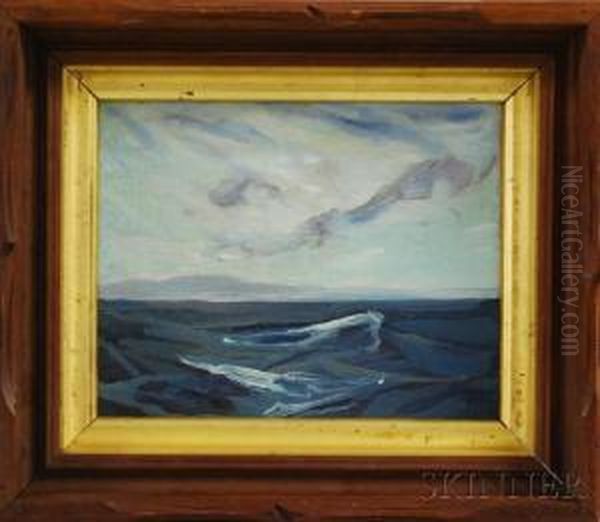 Waves - view 1
