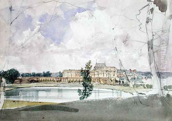 Versailles - view 1