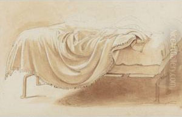 An Unmade Divan - view 1
