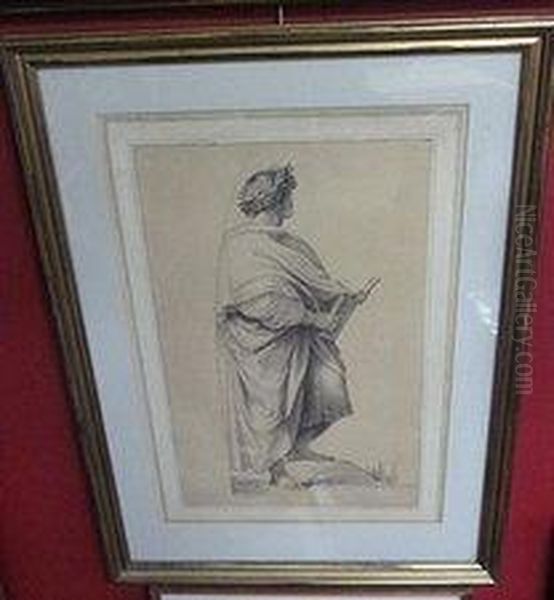 Alcaueus, After Raphael - view 1