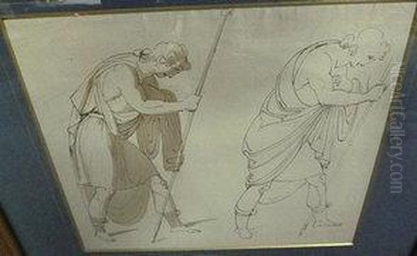 Figure Studies - view 1