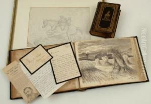Assorted Works by Frederick, Woodhouse Jr.