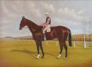 Revenue - Melbourne Cup Winner by Frederick, Woodhouse Jr.