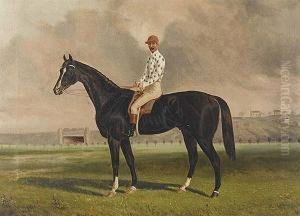 Blue Mountain, Owner, Trainer,jockey, James Scobie by Frederick, Woodhouse Snr.