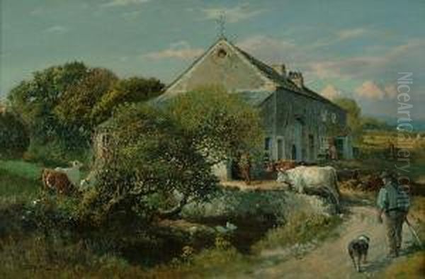 The Farm - view 1