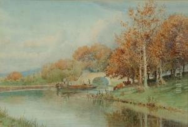 Hest Bank Canal - view 1
