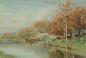 Hest Bank Canal Hest Bank Canal