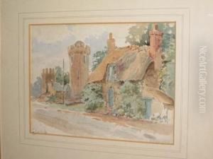 'edgehill', Radway Towe, Edge Hill, Warwickshire