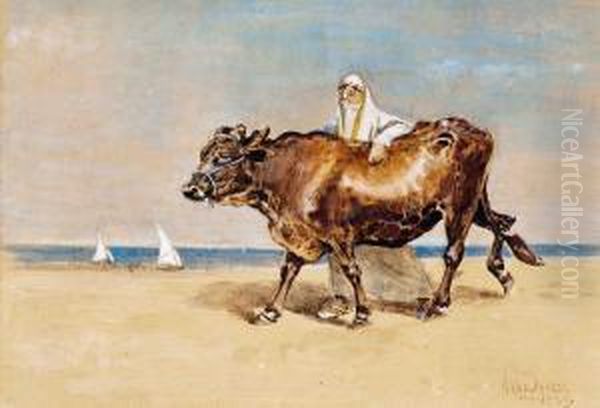 Going To Market - view 1