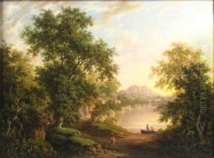 Scenery Of The Wear,durham
