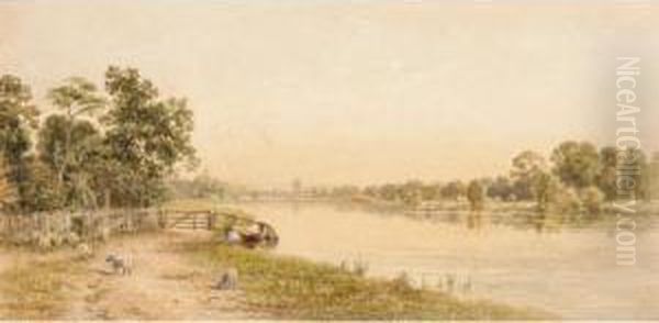 Henley On Thames, Pengbourne - view 1