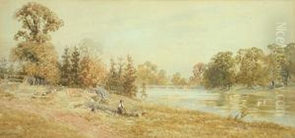 Musings By A River - view 1