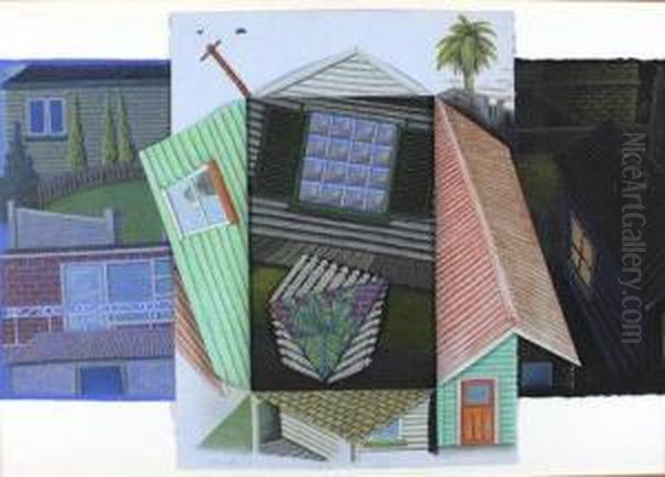 Untitled - The Suburban House - view 1