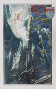 Ariel by Paul Vincent Woodroffe