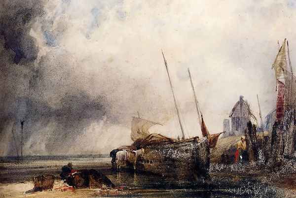 St-Valery-Sur-Somme - view 1