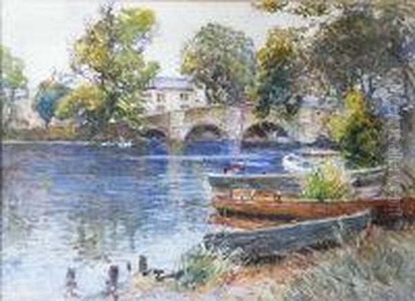 Newby Bridge - view 1