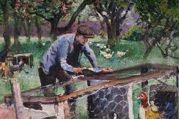 The Poultry Farmer - view 1