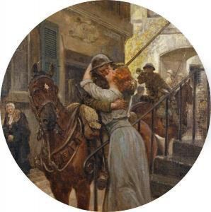 The Returning Soldier