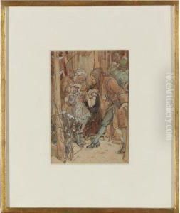 Captain Hook by Alice Bolingbroke Woodward