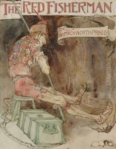 The Red Fisherman by Alice Bolingbroke Woodward