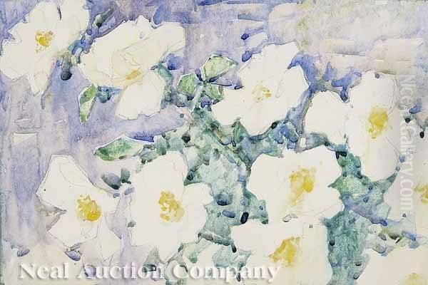 White Roses - view 1