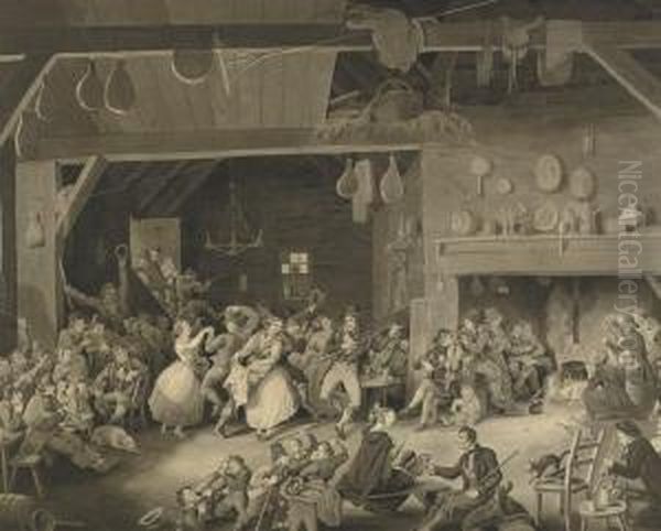 The Triumphant Entry Of The Union Into London - view 1