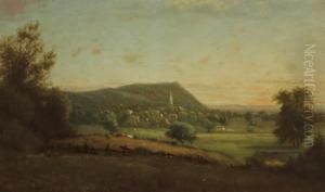 The White Steeple