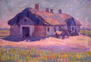 Polish Tavern, 1901-03 by Robert Polhill Bevan