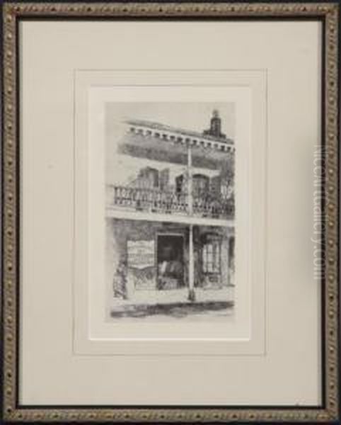"restaurant De La Renaissance" - view 1