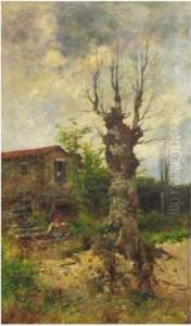 Arbol by Joseph R. Woodwell