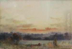 Evening, Cruden Bay by William Woolard