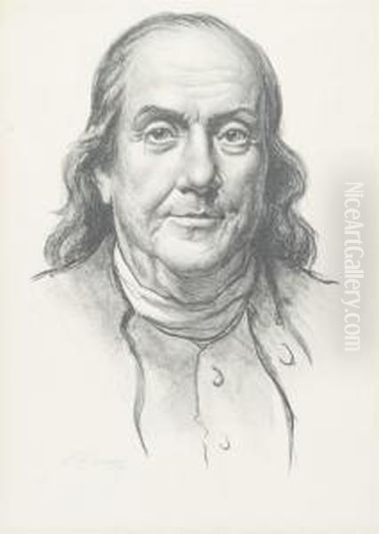 Benjamin Franklin - view 1