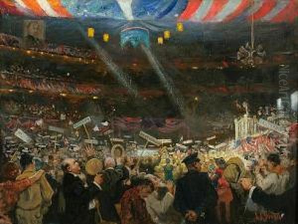 The Voice Of The People - view 1