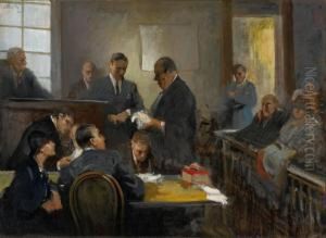 The Snyder-gray Murder Trial by Samuel Johnson Woolf