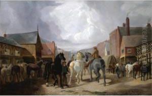 The Chester Horse Fair