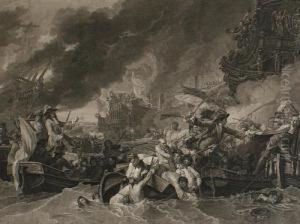 The Battle Of La Hogue