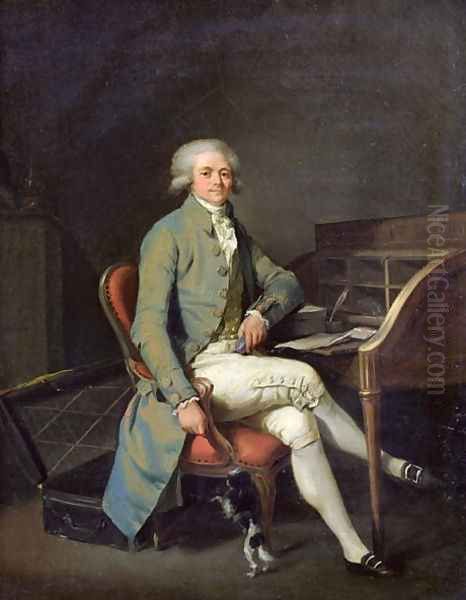 Maximilien de Robespierre - view 1