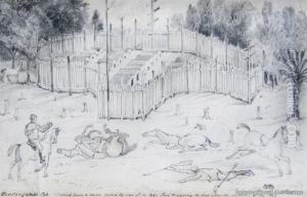 Taurangahika Pah - view 1